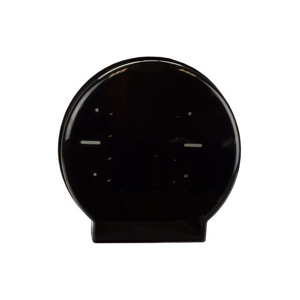 JANICO 2009 Toilet Paper Dispenser, Single Roll, Plastic, 9"