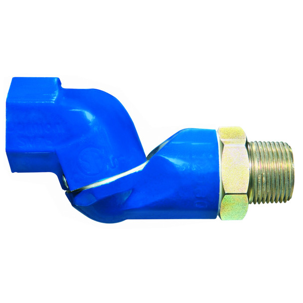 Dormont SM75R Swivel MAX, 3/4", 360-Degree Multi-Plane Rotation