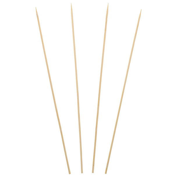 Royal Bamboo 12" Skewer, Box of 8/100pcs