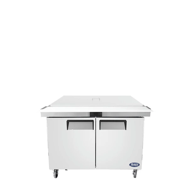Atosa MSF8306GR-NTCV 48" Mega Top Sandwich Prep Table