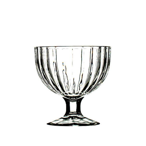 Hospitality Brands HGU44854-006 Sundae Glass, 9 oz., (6/Case)