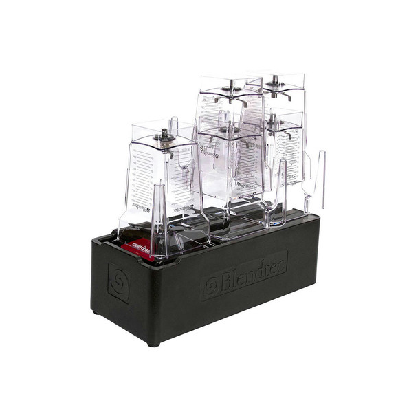 Blendtec JRE-612 Rapid Rinser Station Complete Unit