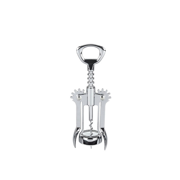 CAC CKSW-4S Corkscrew, wing-style, chrome-plated
