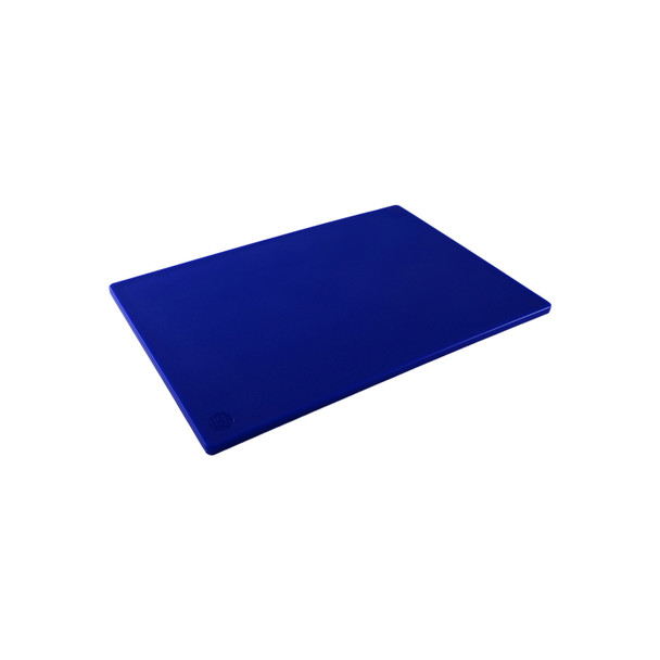 CAC CBPH-1520BL Cutting Board, 20" x 15", 1/2" Thick, Blue