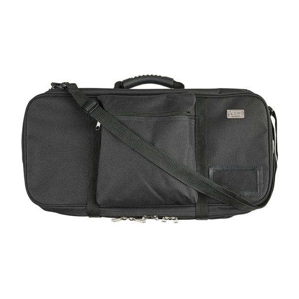Winco KBG-29 Acero Knife Bag, (29) Compartments, Black