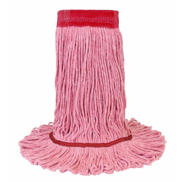 Ocedar 97137 Large MaxiClean Loop-End Mop Red