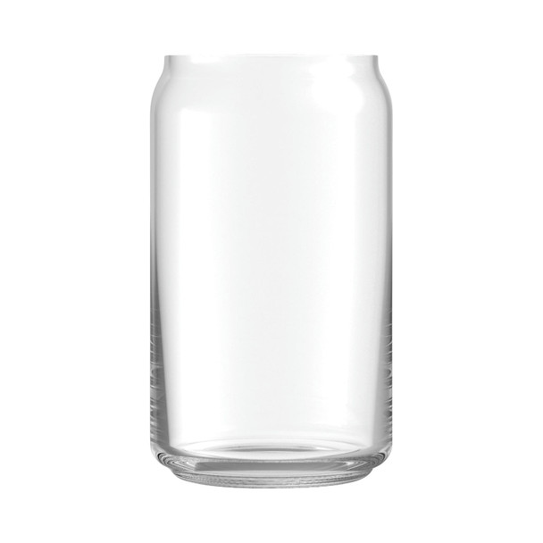 ONIS O-1005513 Can Collection Beverage Glass, 2.99", 16oz, (6/Case)