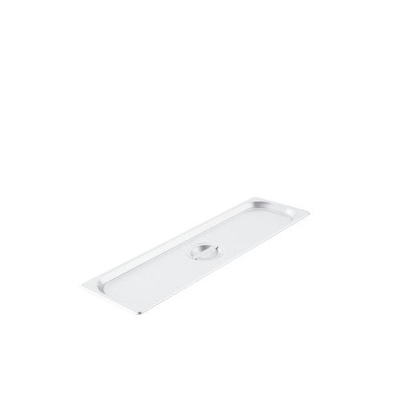 CAC SPCO-HL Steam Pan Cover, Half Size Long, Solid