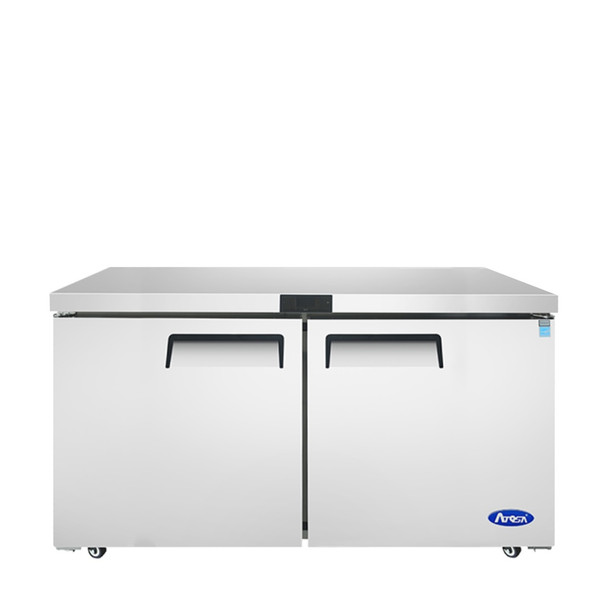 Atosa MGF8407GR 60-1/5"W Undercounter Freezer