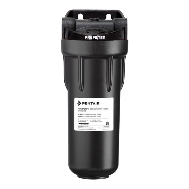 Everpure EV979580 E-10 Prefilter System