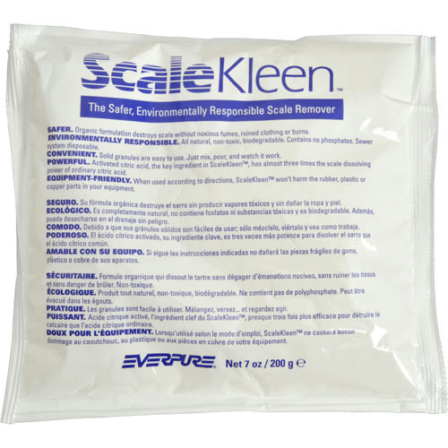 Allpoints 1171197 Scale Kleen Scale Remover, 7 oz.