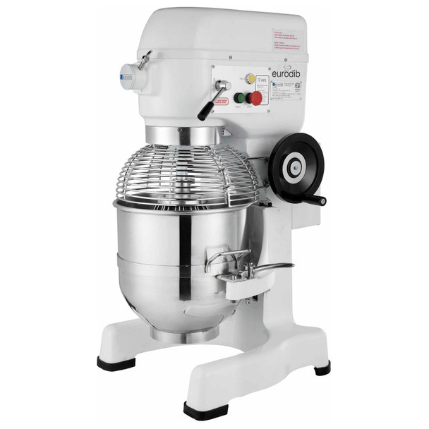 Eurodib M30AETL Planetary Mixer, 30 qt