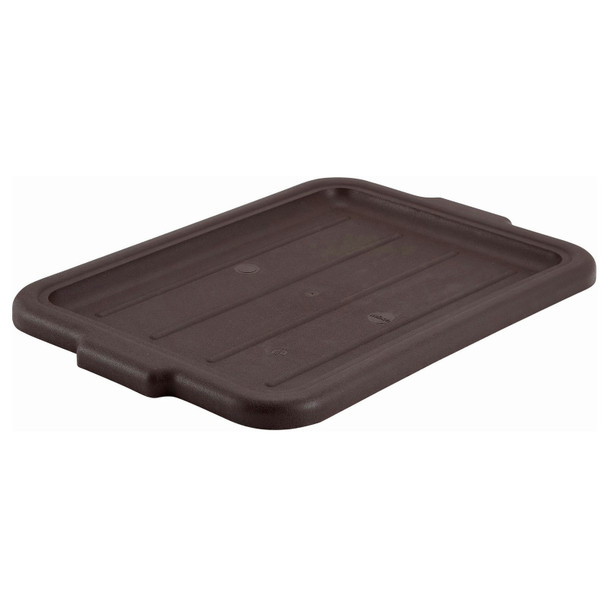 Winco PL-57B Bus Box Cover, Brown