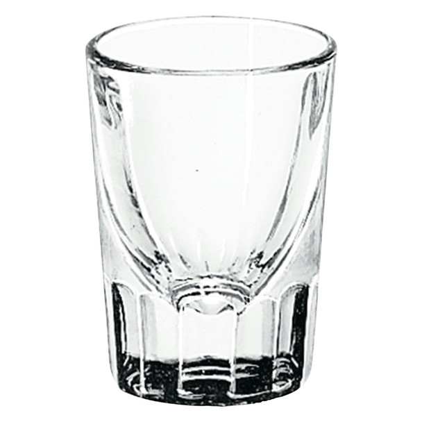 ONIS O-1001651 Fluted Whisky Collection Shot Glass, 2 oz (12/Case)