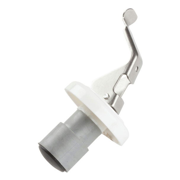 Winco WBS-W Wine Bottle Stopper, White Collar (12/Pack)