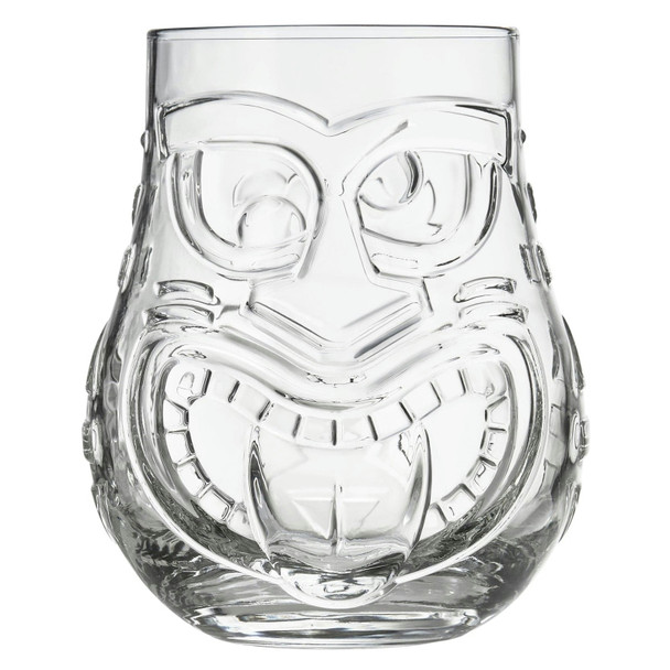 ONIS O-1003165 Tiki Split Collection Tumbler Glass, 15.75 oz. (6/Case)
