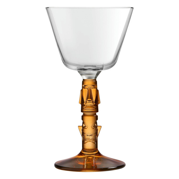 ONIS O-1003286 Tiki Coupes Collection Mai Tai Glass, 6.75 oz. (6/Case)