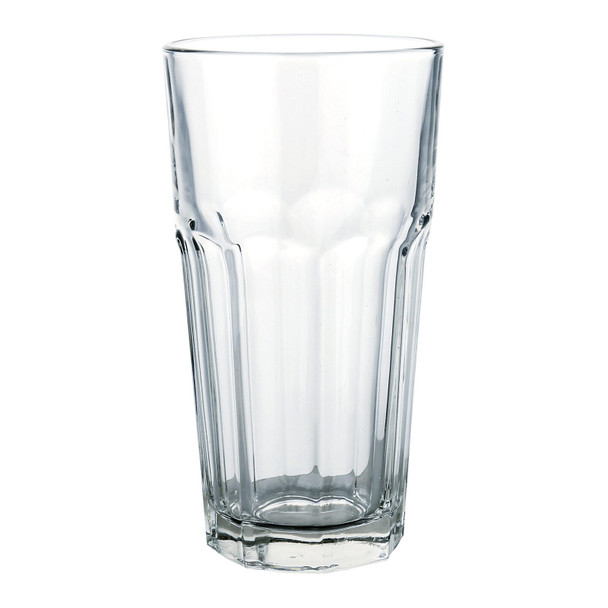 Yanco AM-110 Aqua Mist Hi-Bal Glass, 10.5 oz. (24/Case)