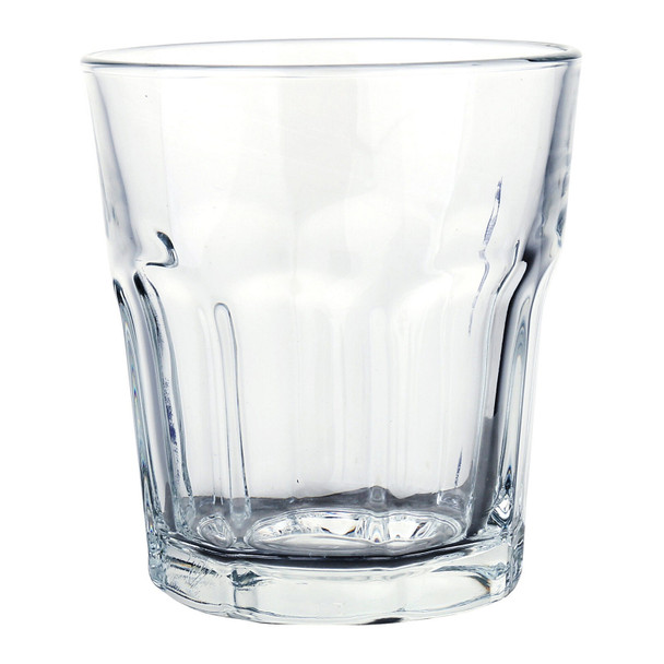 Yanco AM-209 Aqua Mist Rocks Glass, 9 oz. (24/Case)