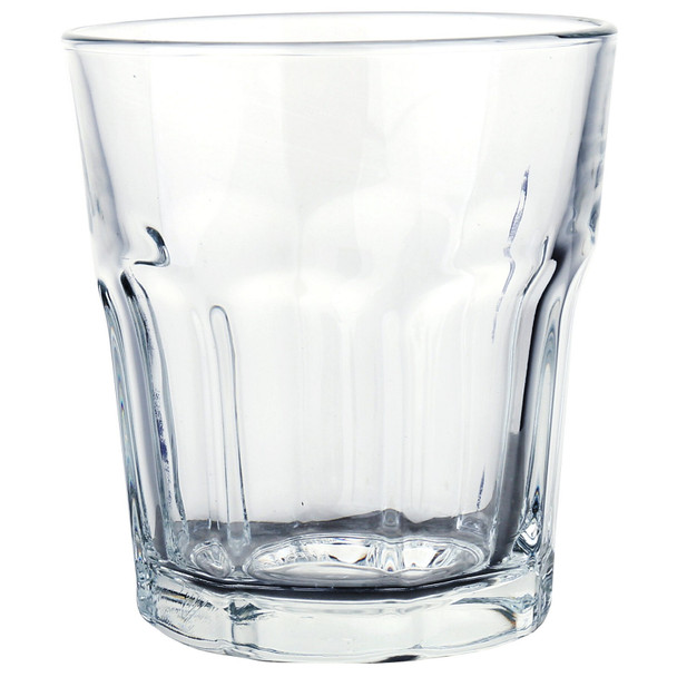 Yanco AM-212 Aqua Mist Double Rocks Glass, 12 oz. (24/Case)