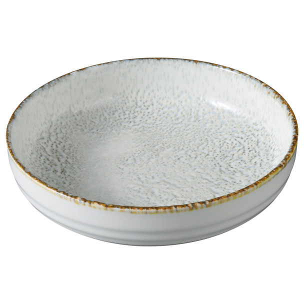 YANCO IB-507 Iris Blue Bowl, 7-1/4", 25 oz. (24/Case)