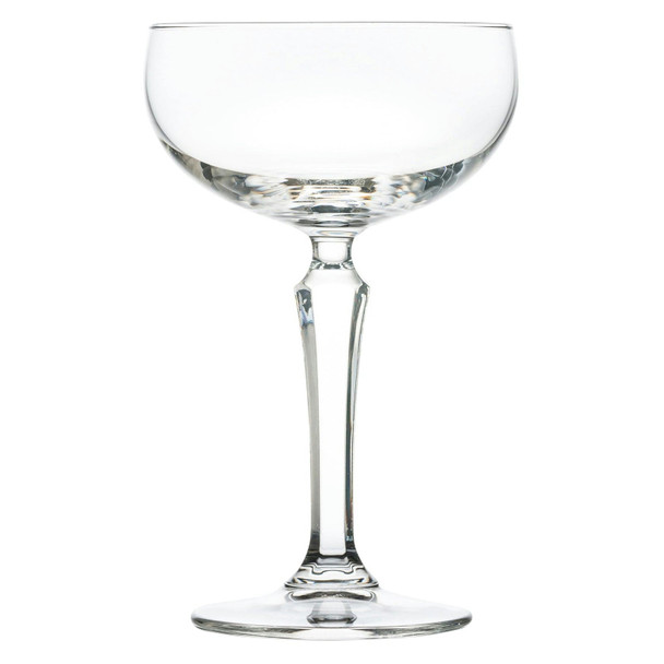ONIS O-1002132 Spksy Collection Coupe Glass, 8 oz. (6/Case)