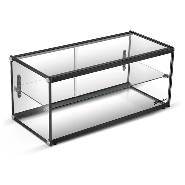OMCAN 48859 Food Display Case, 2 Tier, 33"