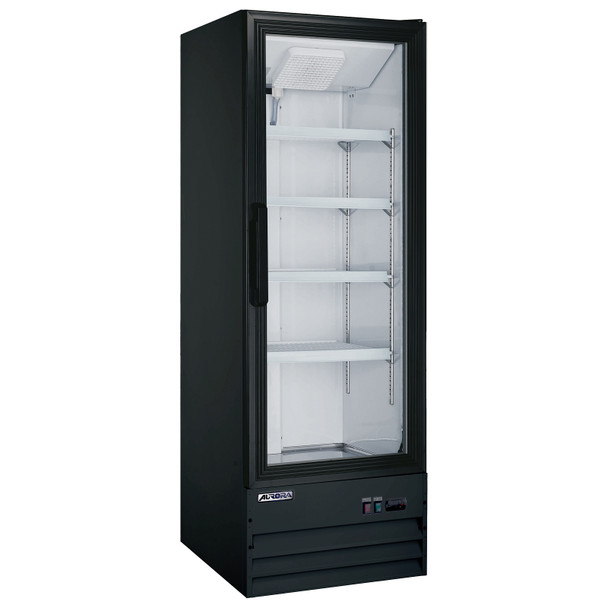 OMCAN 59133 Display Refrigerator, reach-in, one-section, 22"W