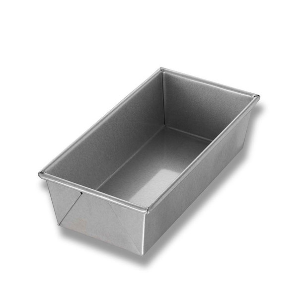 Chicago Metallic 49115 Loaf/Bread Pan,10" x 5", 26 gauge, Aluminized Steel