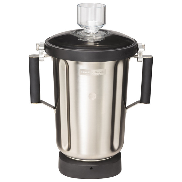 Hamilton Beach 6126-1100SR Blender Container, 135-1/5 oz.