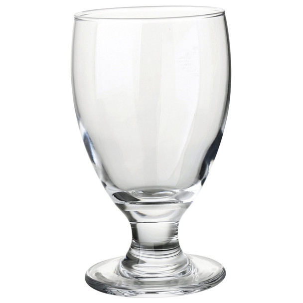 YANCO AS-510 Aqua Spirits Goblet Glass, 5 1/4", 10.5 oz (24/Case)