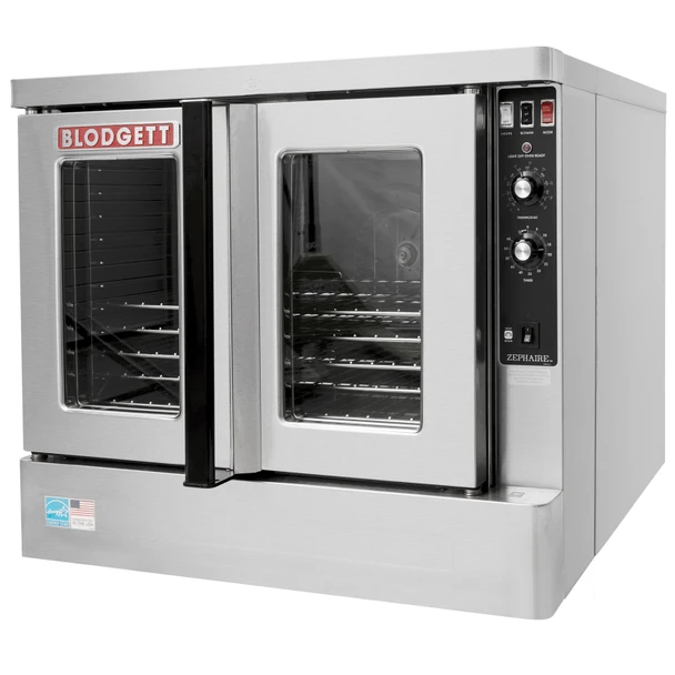 Blodgett ZEPH-100-G SGL Full-Size Gas Convection Oven