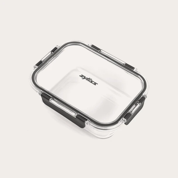 Zyliss E981065 Glass Food Storage Container, 35.5 oz.