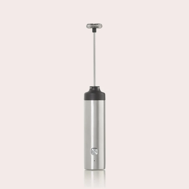 AdHoc Electric Milk Frother, USB Rechargeable