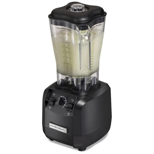 Hamilton Beach HBH550R Fury Blender, 64 oz. Capacity, variable speed
