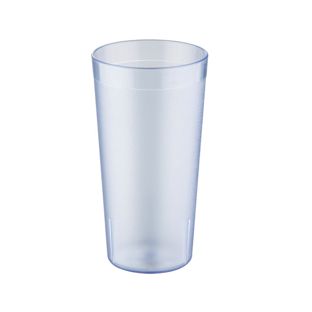 CAC BVPT-20BL Tumbler, 20 oz, Blue (1dz/Pack)