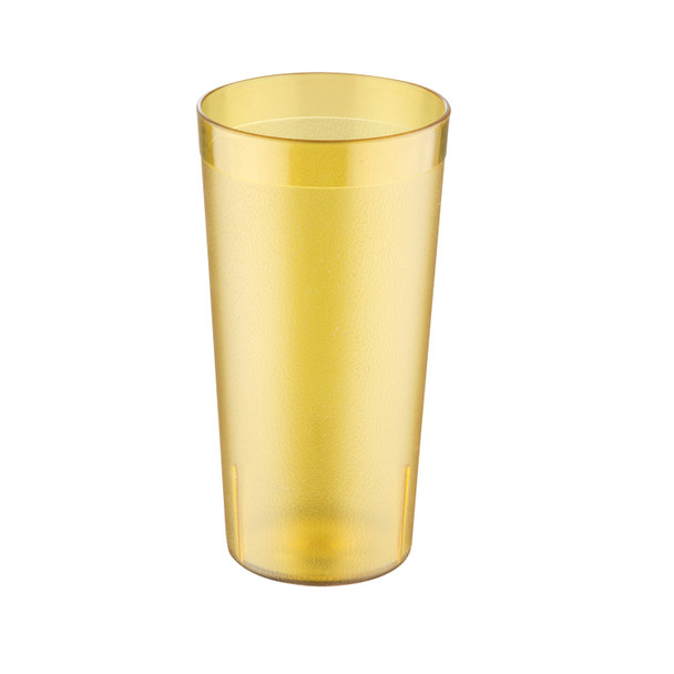 CAC BVPT-24AM Tumbler, 24 oz, Amber (1dz/Pack)