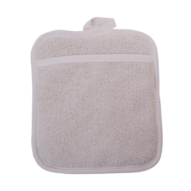 CAC PGTR-9P Terry Cloth w/ Pocket 8-1/2" x 9-1/2" (1dz/Pack)