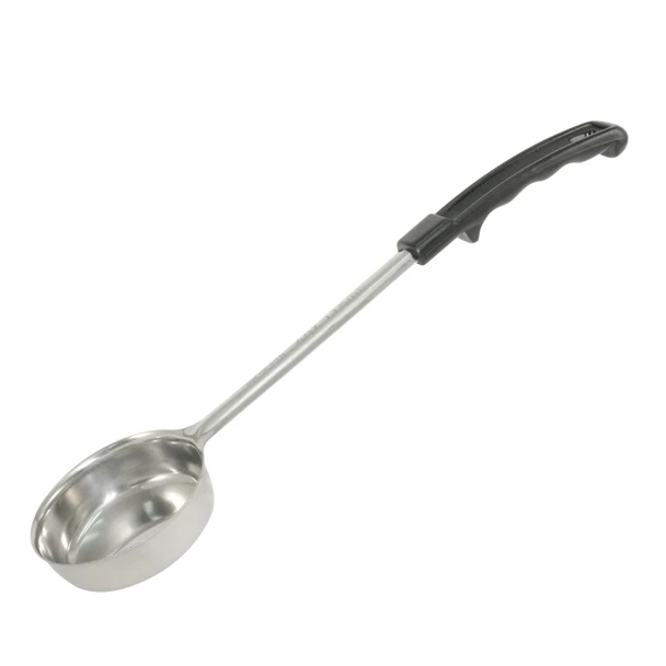 CAC SPCS-4K Portion Controller, 4 oz., Solid, Black Handle