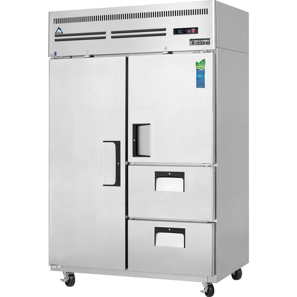Everest Refrigeration ESR2D2 front view