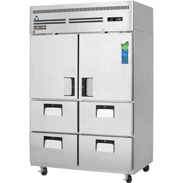 Everest Refrigeration ESR2D4 front view