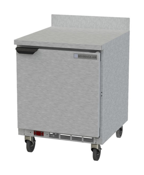 Beverage Air WTF27AHC 27" Worktop Freezer - 29" Depth