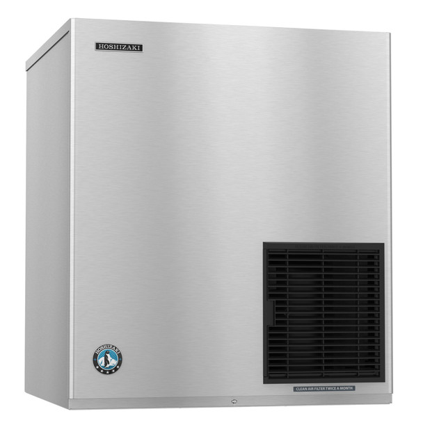 Hoshizaki F-1501MWJ-C Cubelet Icemaker, Water-cooled
