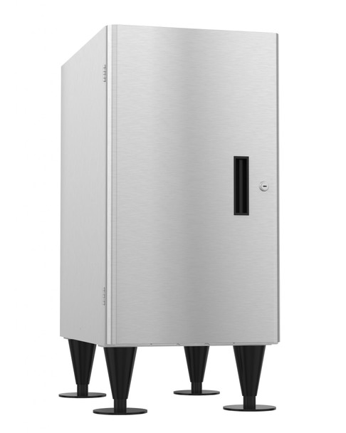 Hoshizaki SD-270 Icemaker/Dispenser Stand with Lockable Doors, 16.5"