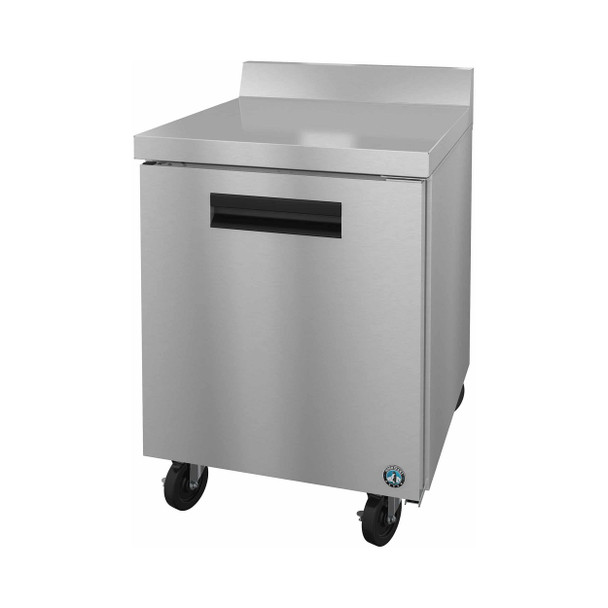 Hoshizaki WF27A Freezer, Single Section Worktop, Stainless Door