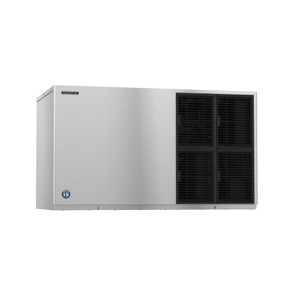 Hoshizaki KM-1301SAJ3 Crescent Cuber Icemaker, Air-cooled, 3 Phase