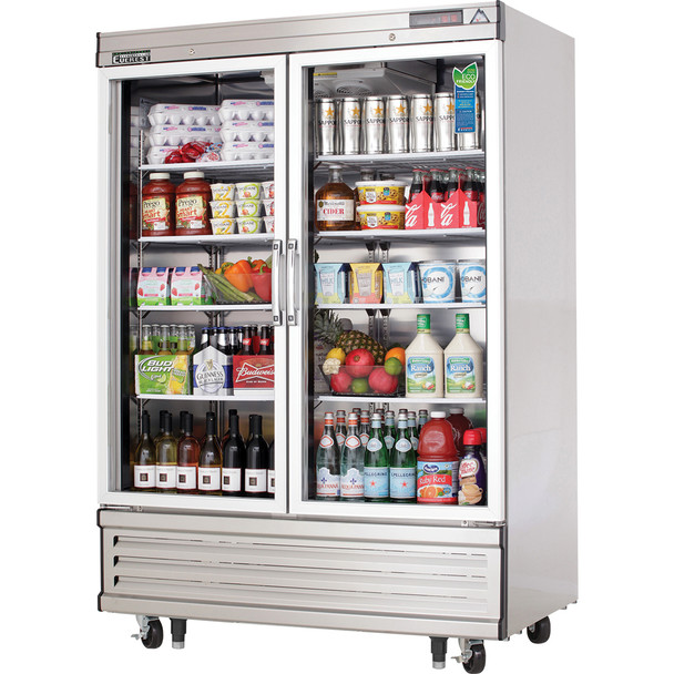 Everest Refrigeration EBGR2 front view