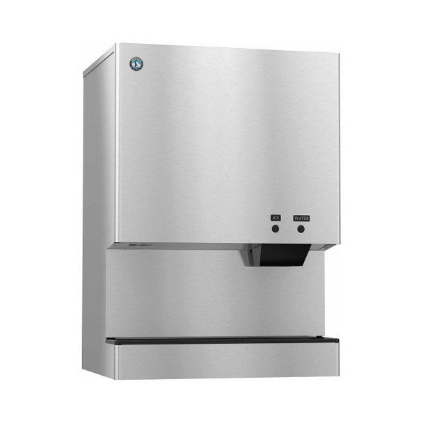 Hoshizaki DCM-751BWH Cubelet Icemaker, Water-cooled, Built in Storage Bin