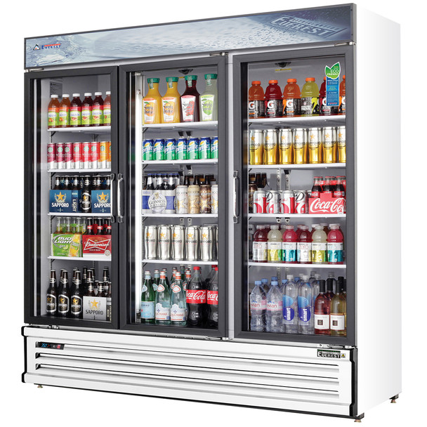 Everest Refrigeration EMSGR69 front view