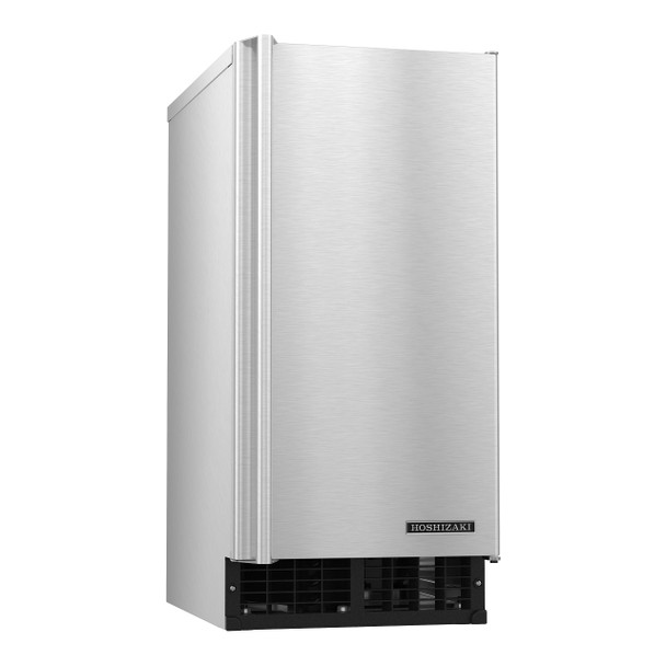 Hoshizaki AM-50BAJ-AD Top Hat Cuber Icemaker, Air-cooled, ADA Compliant Height